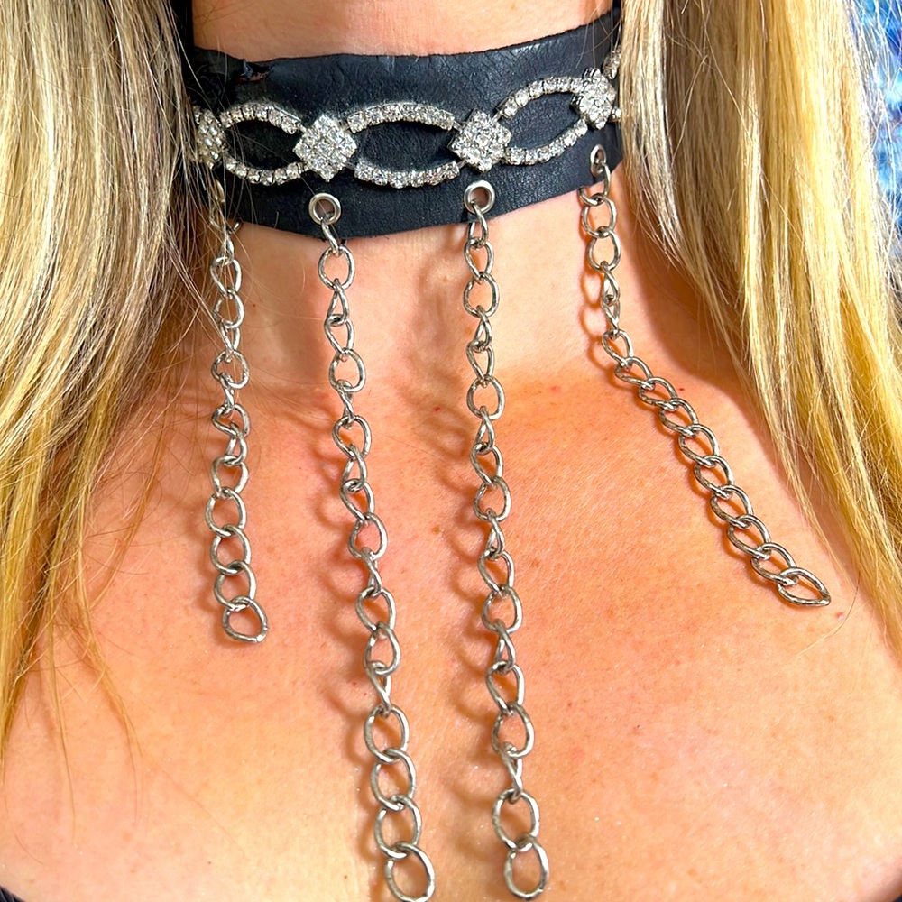 Punk choker
